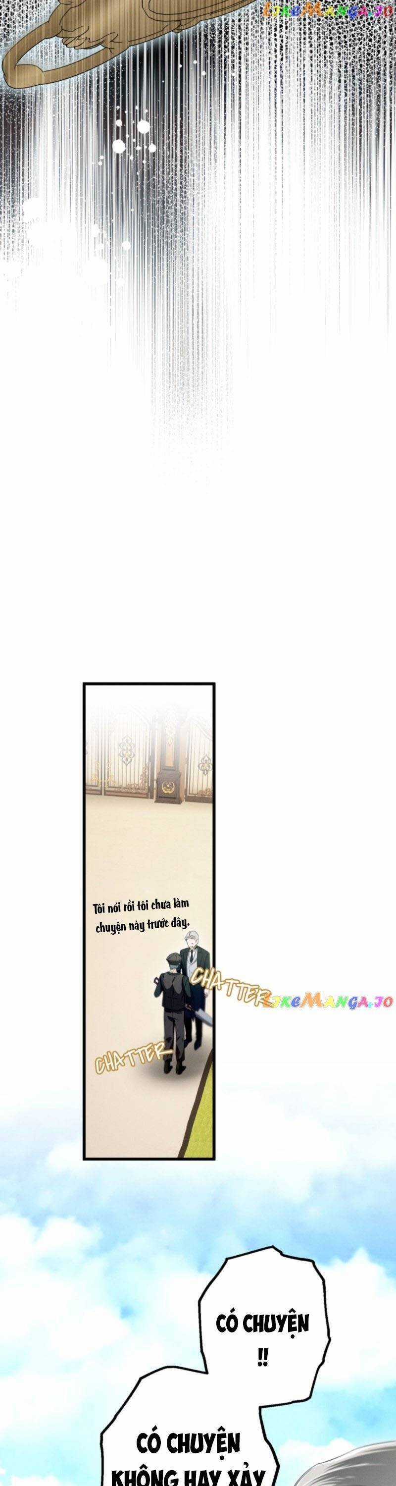 Dinh Thự Của Dã Thú - Chapter 54 - Trang 7