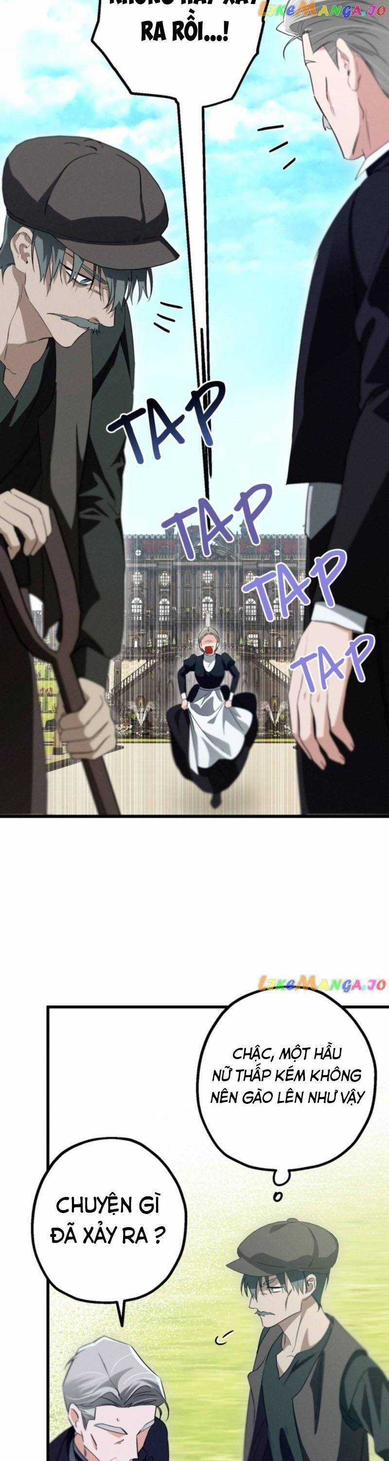 Dinh Thự Của Dã Thú - Chapter 54 - Trang 8