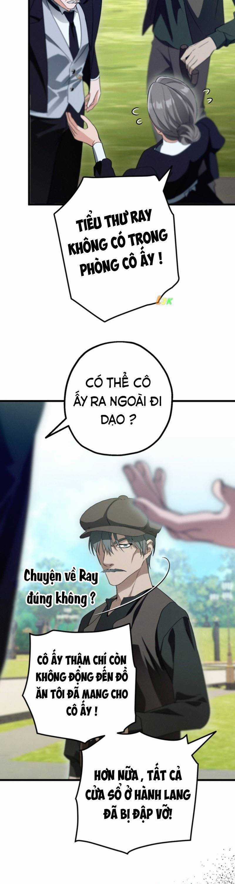 Dinh Thự Của Dã Thú - Chapter 54 - Trang 9