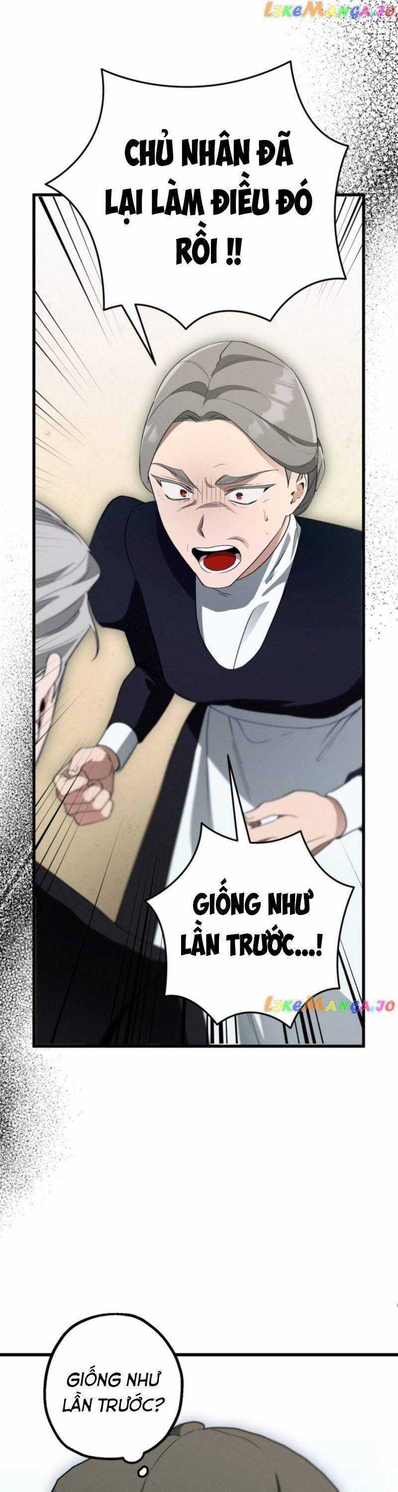 Dinh Thự Của Dã Thú - Chapter 54 - Trang 10