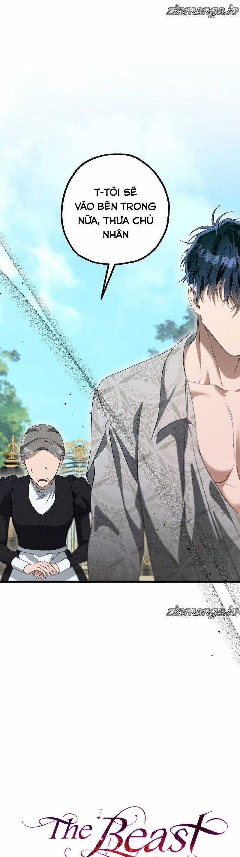 Dinh Thự Của Dã Thú - Chapter 55 - Trang 1