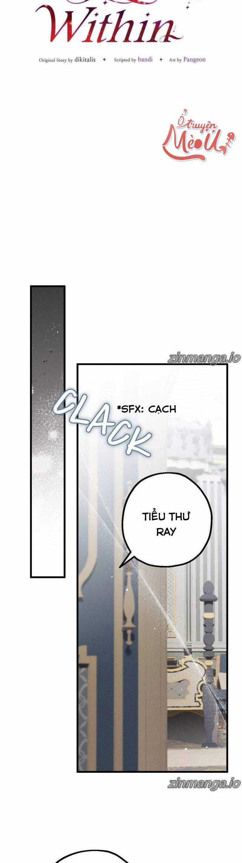 Dinh Thự Của Dã Thú - Chapter 55 - Trang 2