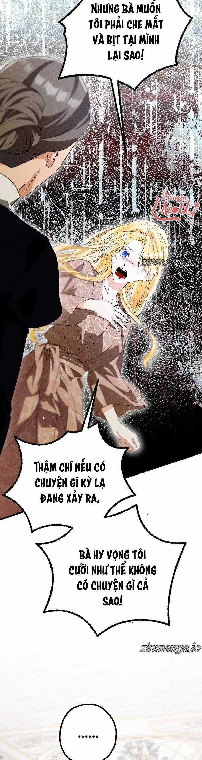 Dinh Thự Của Dã Thú - Chapter 55 - Trang 11