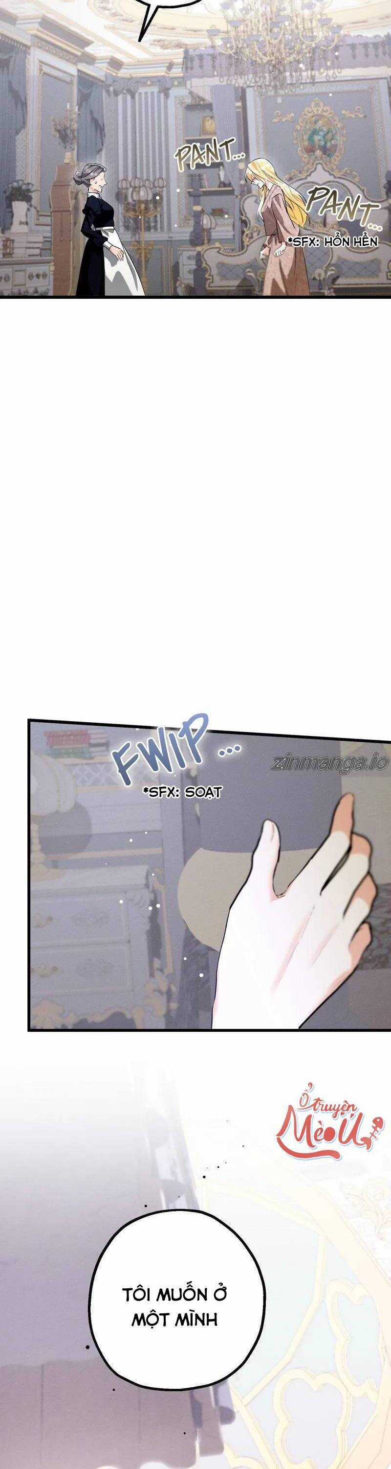 Dinh Thự Của Dã Thú - Chapter 55 - Trang 12