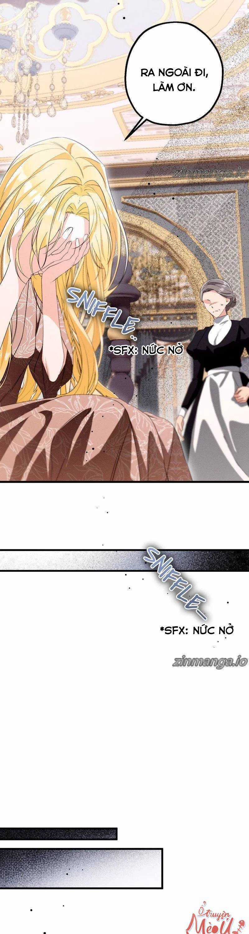 Dinh Thự Của Dã Thú - Chapter 55 - Trang 13