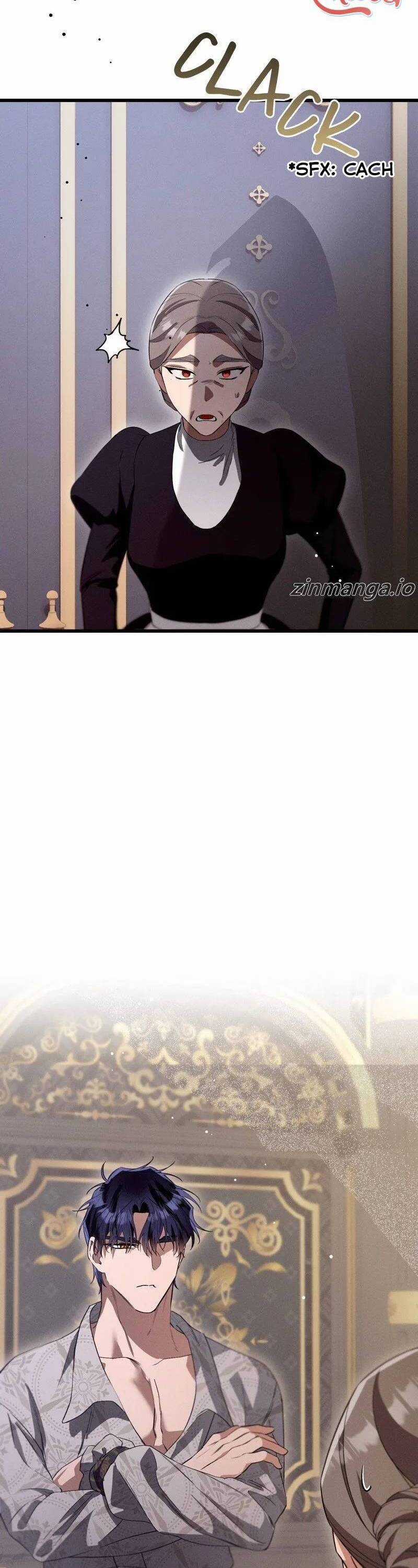 Dinh Thự Của Dã Thú - Chapter 55 - Trang 14