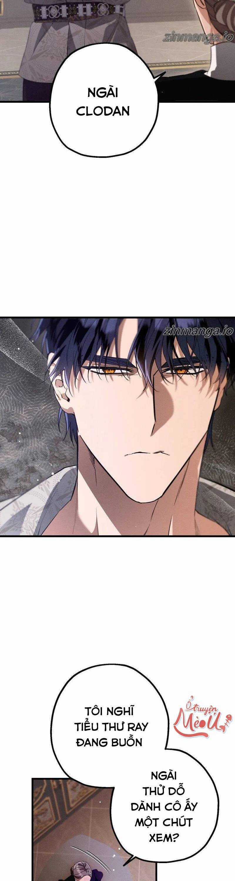 Dinh Thự Của Dã Thú - Chapter 55 - Trang 15