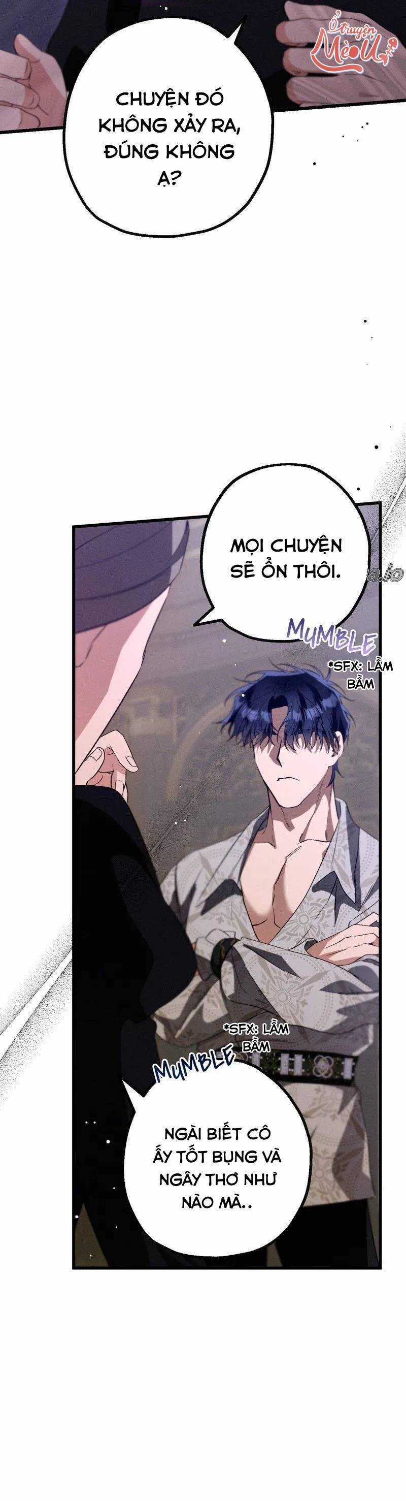 Dinh Thự Của Dã Thú - Chapter 55 - Trang 17