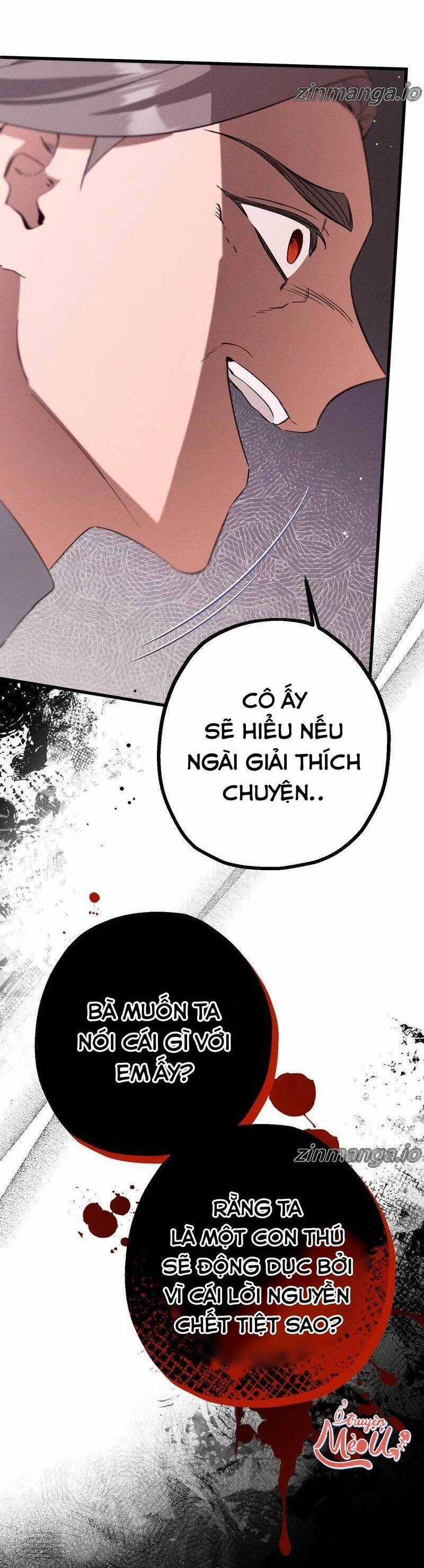 Dinh Thự Của Dã Thú - Chapter 55 - Trang 18