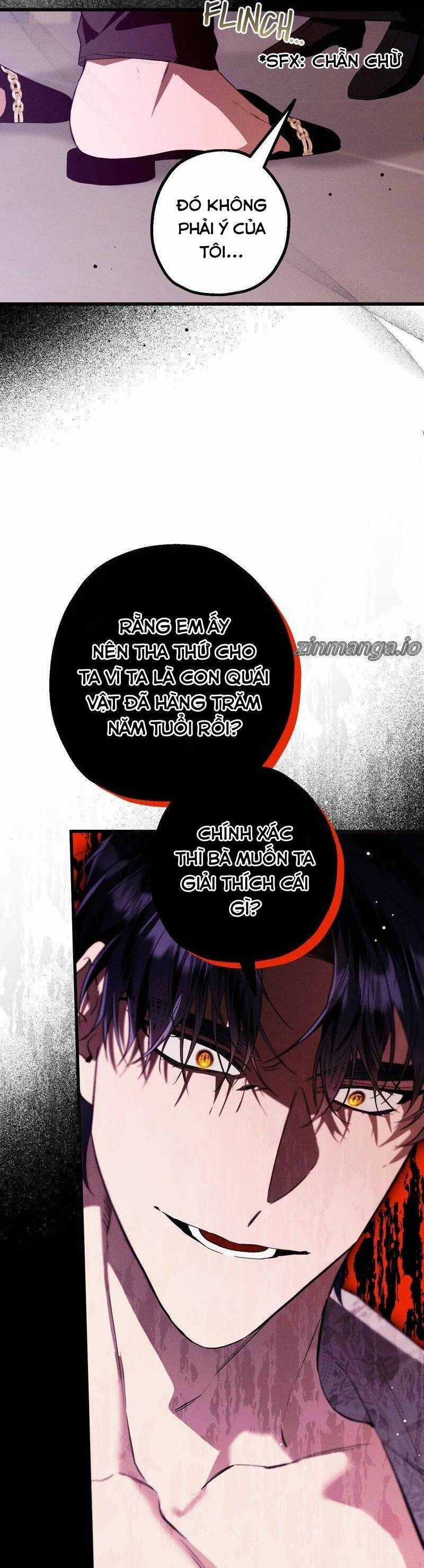 Dinh Thự Của Dã Thú - Chapter 55 - Trang 19