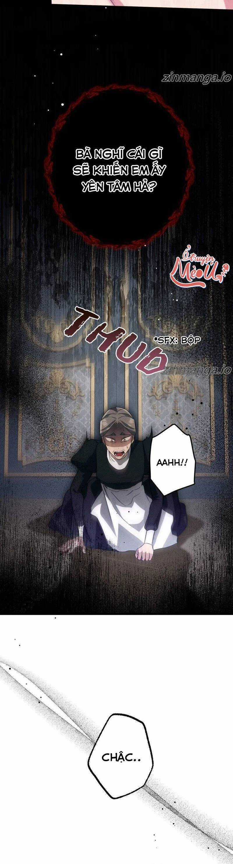 Dinh Thự Của Dã Thú - Chapter 55 - Trang 20