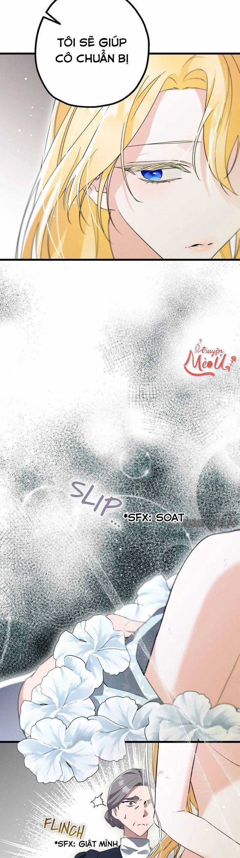 Dinh Thự Của Dã Thú - Chapter 55 - Trang 3