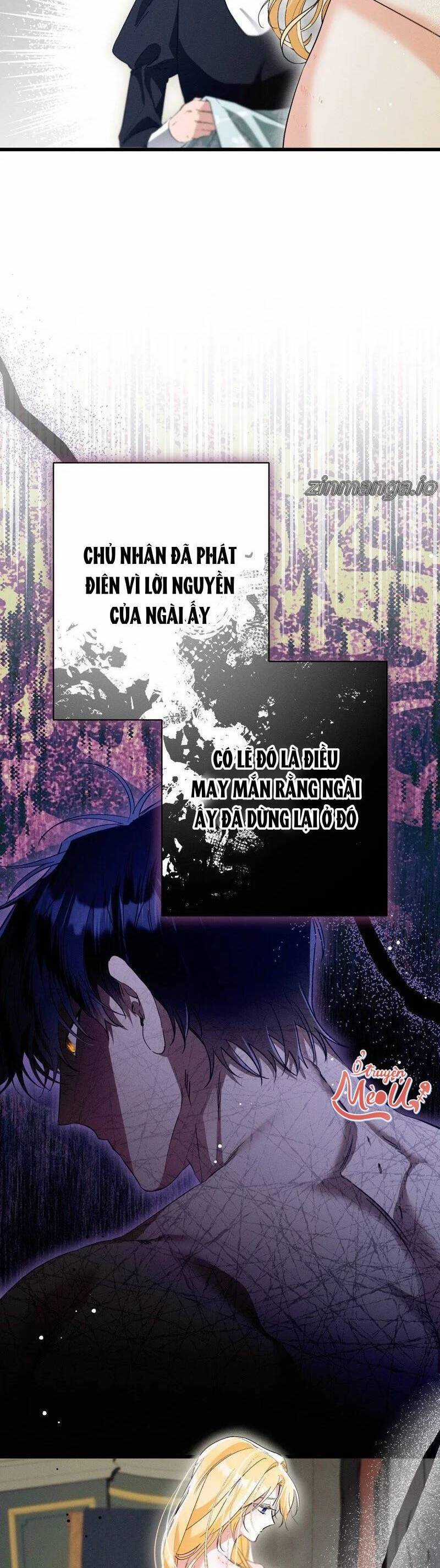 Dinh Thự Của Dã Thú - Chapter 55 - Trang 4