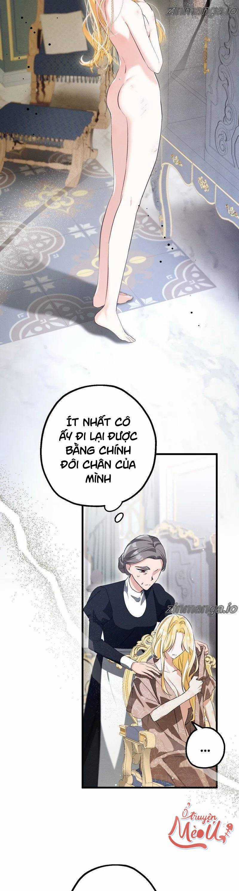 Dinh Thự Của Dã Thú - Chapter 55 - Trang 5