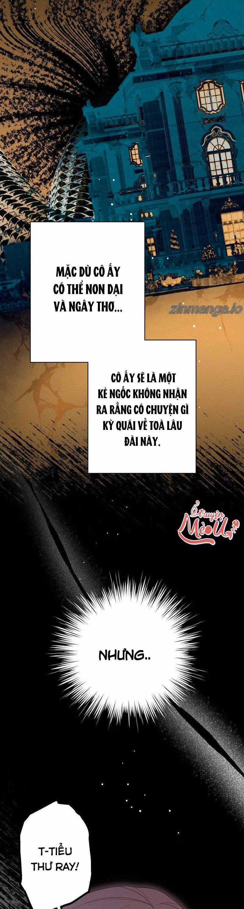 Dinh Thự Của Dã Thú - Chapter 55 - Trang 8