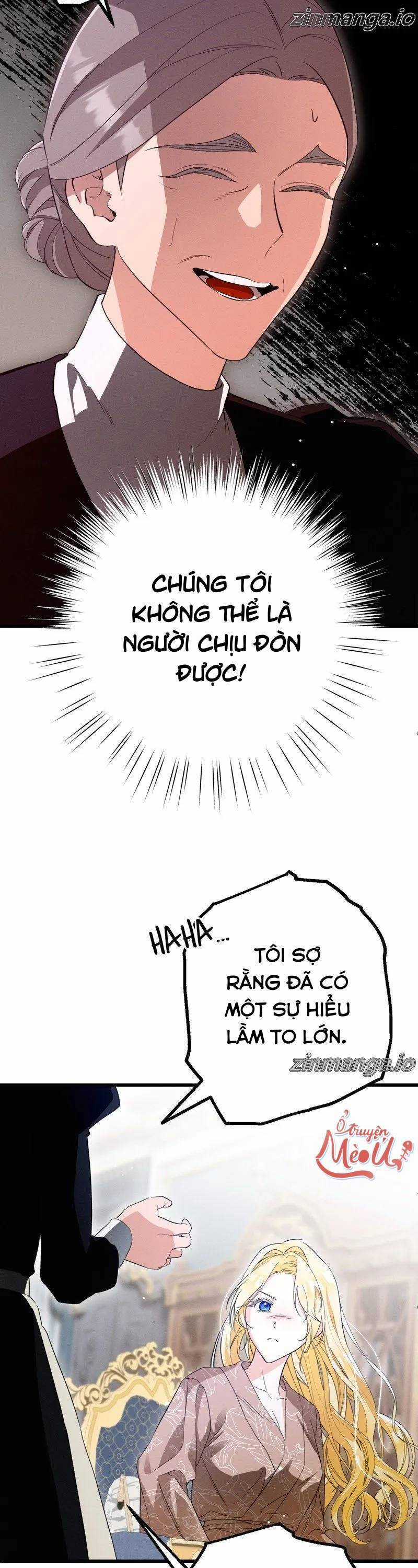 Dinh Thự Của Dã Thú - Chapter 55 - Trang 9