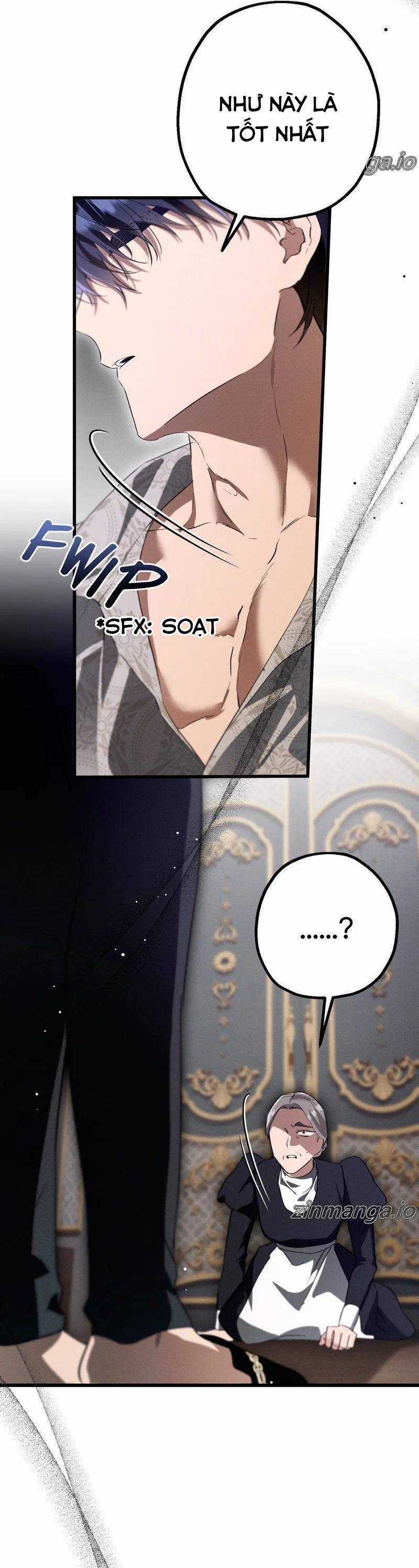 Dinh Thự Của Dã Thú - Chapter 56 - Trang 1