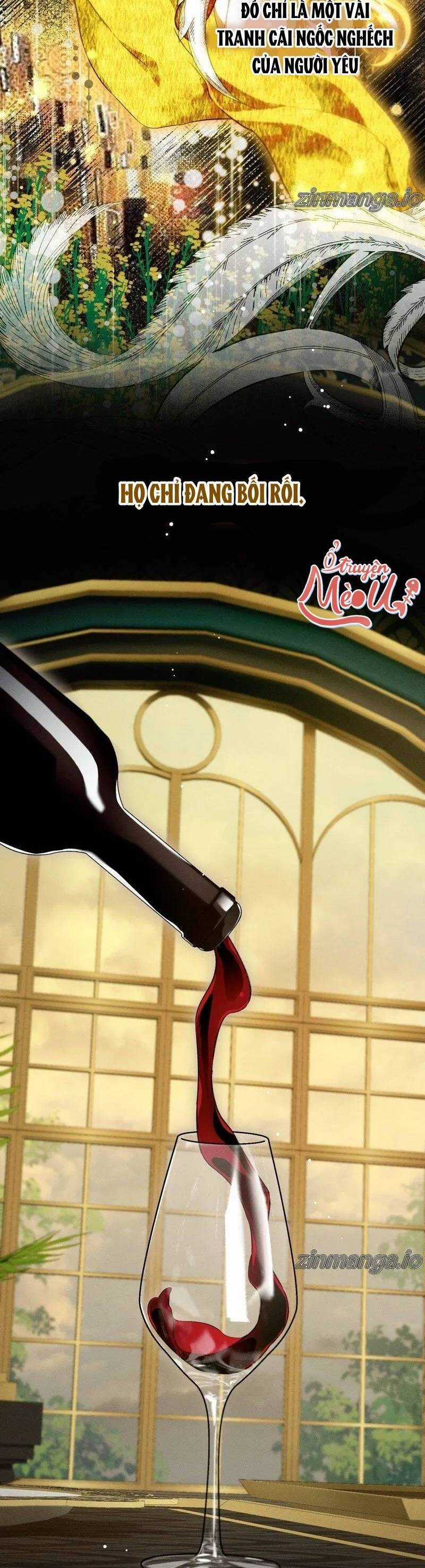 Dinh Thự Của Dã Thú - Chapter 56 - Trang 11