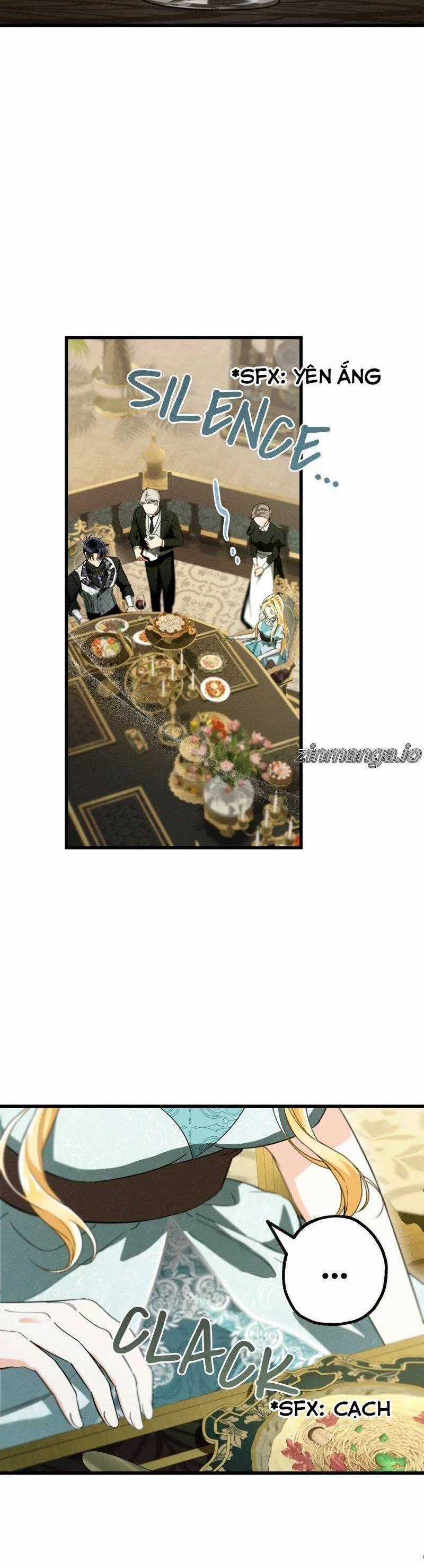 Dinh Thự Của Dã Thú - Chapter 56 - Trang 12
