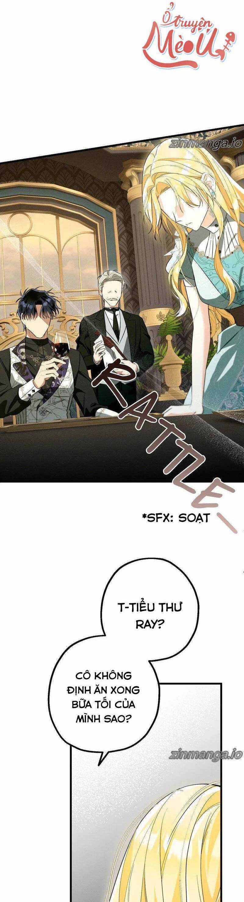 Dinh Thự Của Dã Thú - Chapter 56 - Trang 13