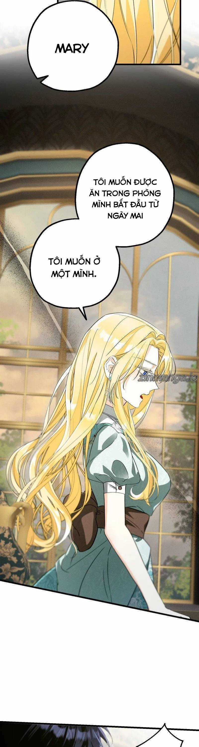 Dinh Thự Của Dã Thú - Chapter 56 - Trang 14