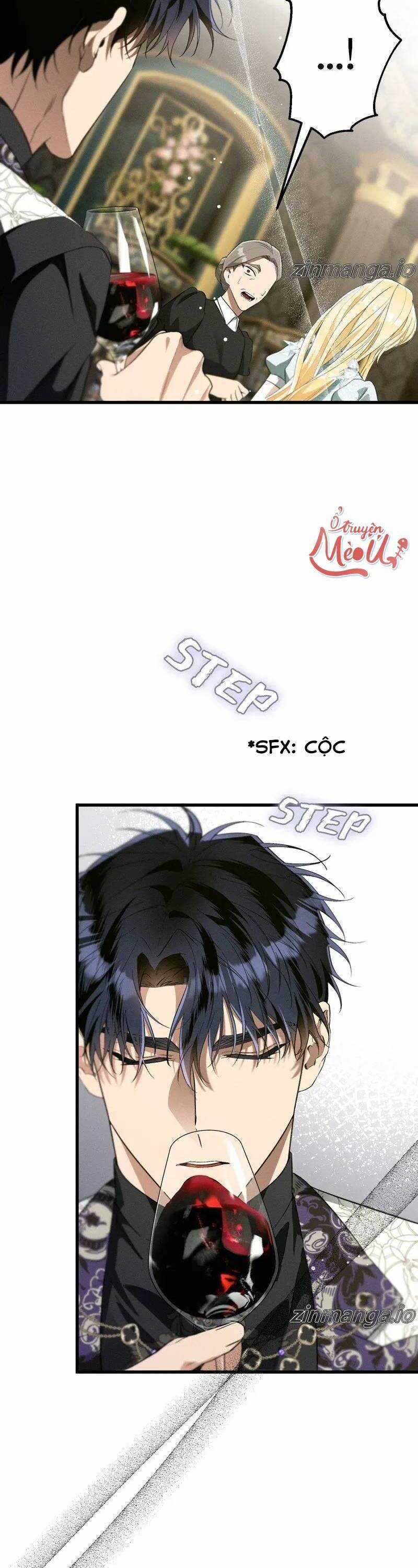 Dinh Thự Của Dã Thú - Chapter 56 - Trang 15