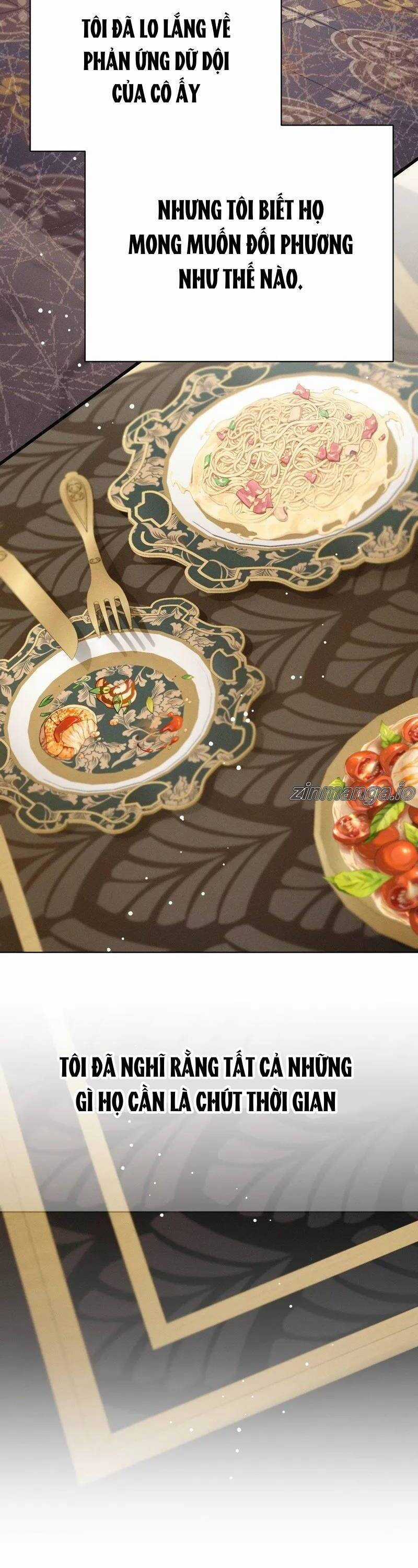 Dinh Thự Của Dã Thú - Chapter 56 - Trang 17