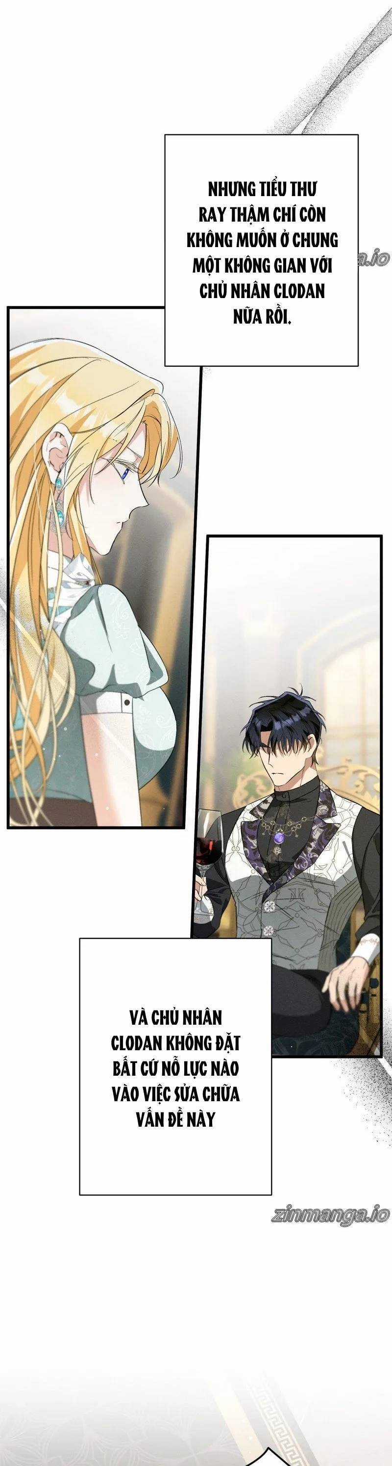 Dinh Thự Của Dã Thú - Chapter 56 - Trang 18