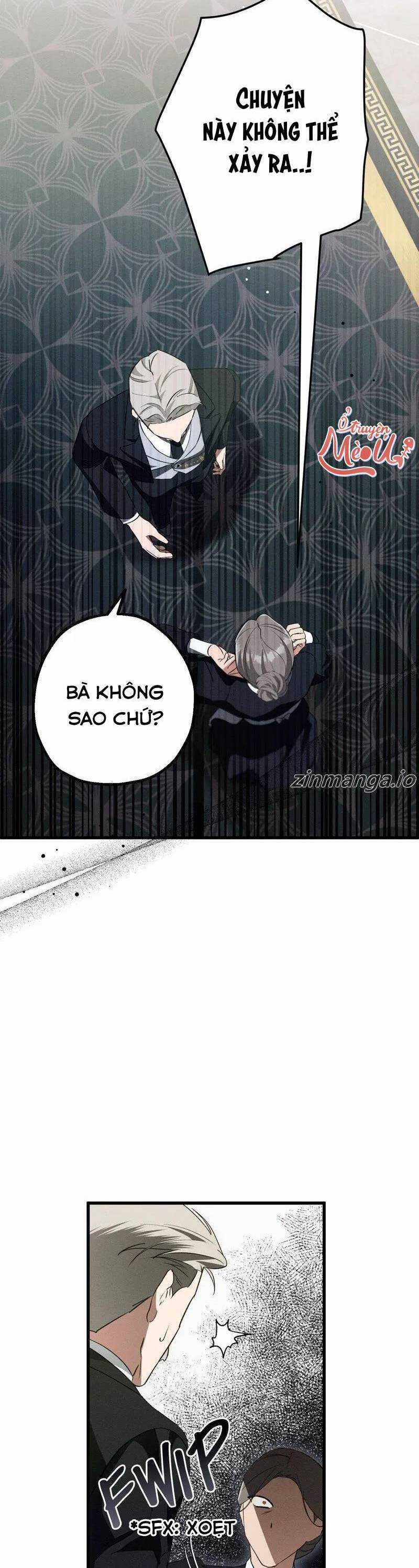 Dinh Thự Của Dã Thú - Chapter 56 - Trang 19