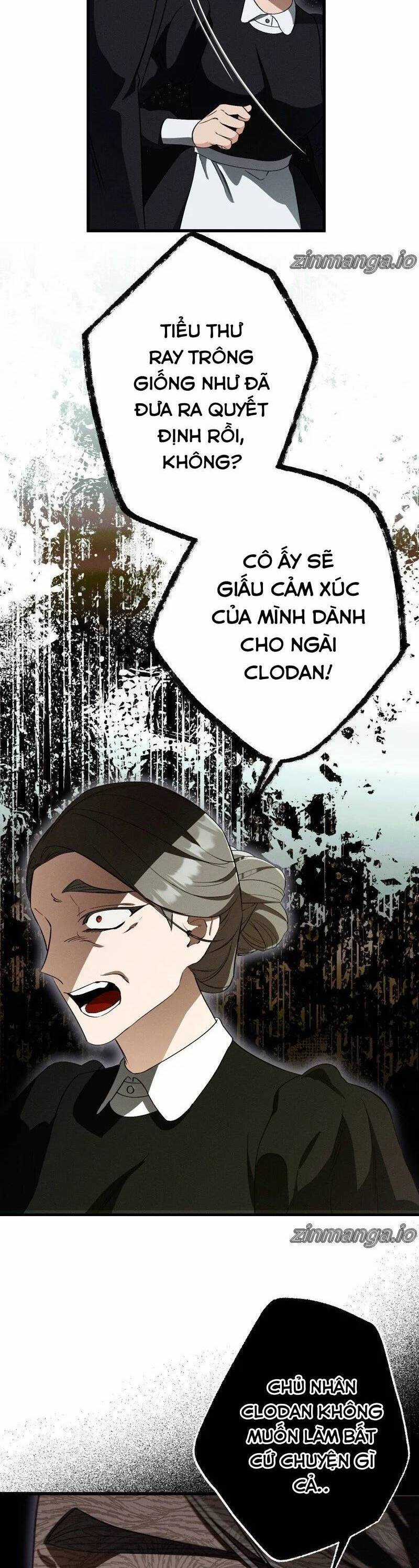 Dinh Thự Của Dã Thú - Chapter 56 - Trang 20