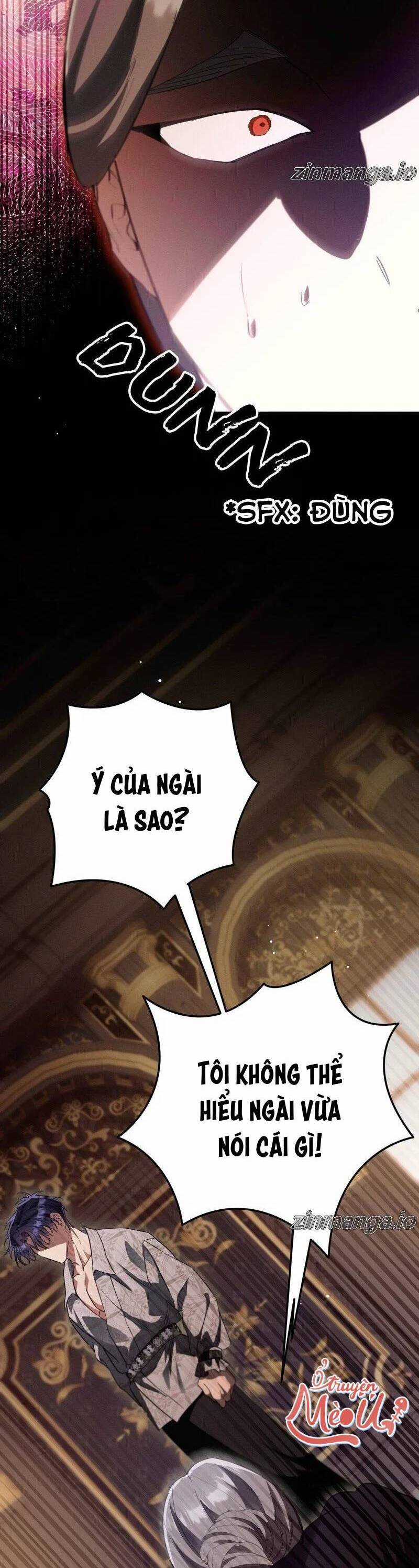 Dinh Thự Của Dã Thú - Chapter 56 - Trang 3