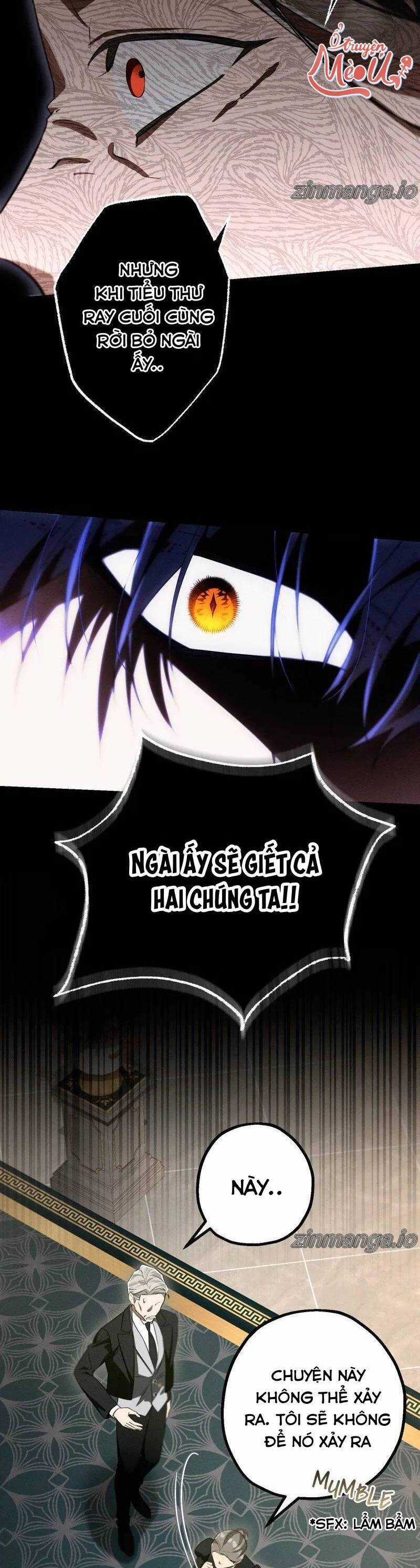 Dinh Thự Của Dã Thú - Chapter 56 - Trang 21