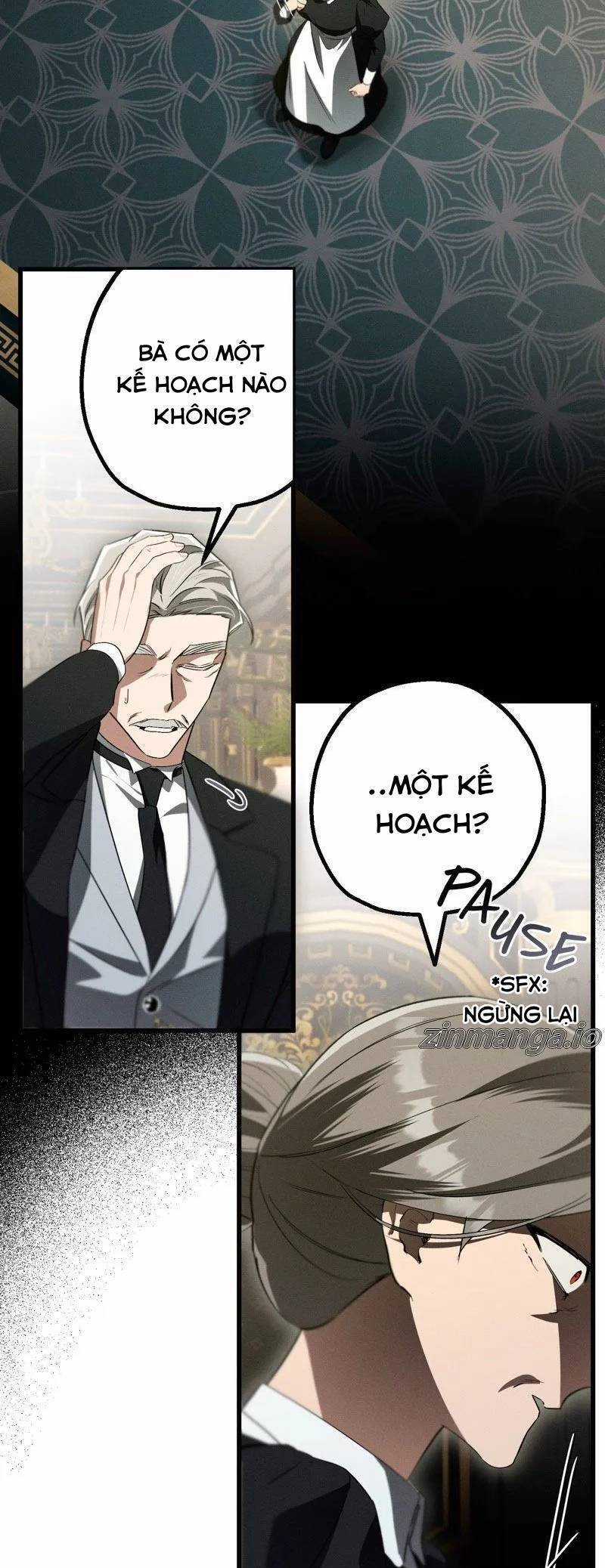 Dinh Thự Của Dã Thú - Chapter 56 - Trang 22