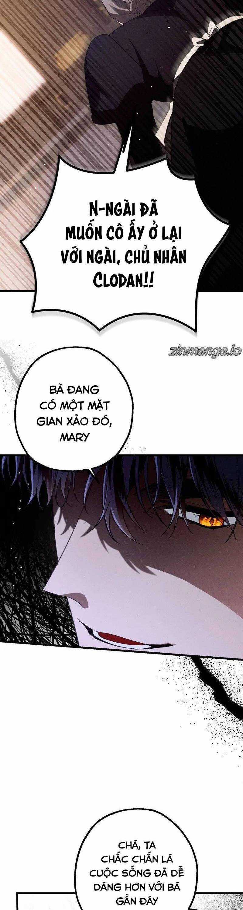 Dinh Thự Của Dã Thú - Chapter 56 - Trang 4