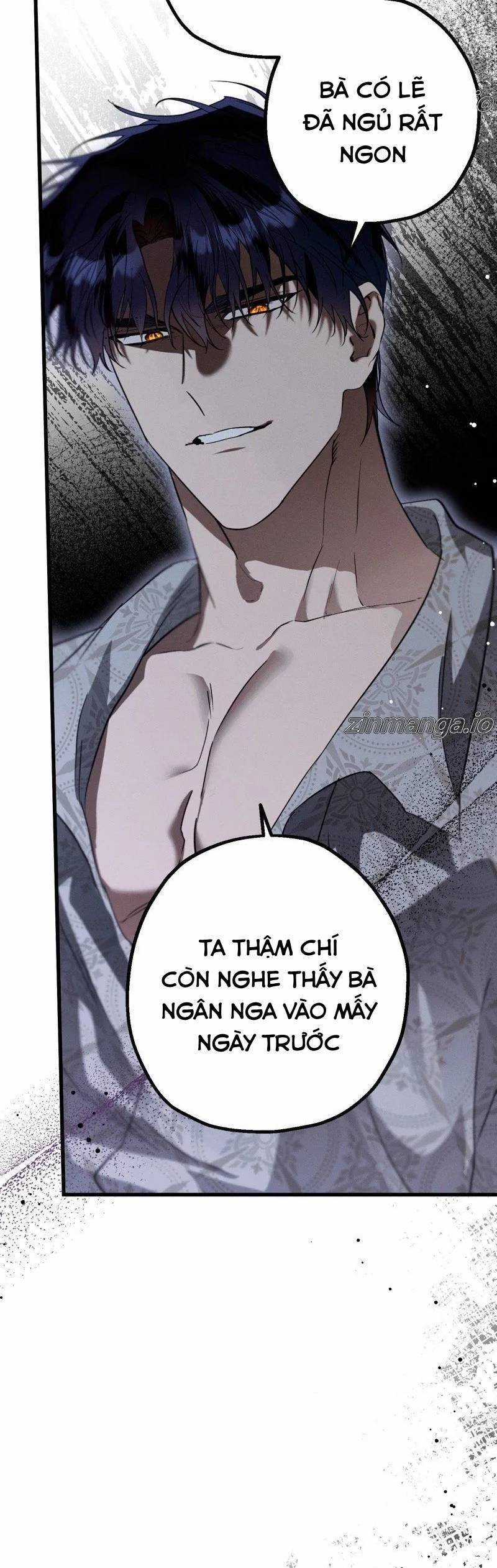 Dinh Thự Của Dã Thú - Chapter 56 - Trang 5