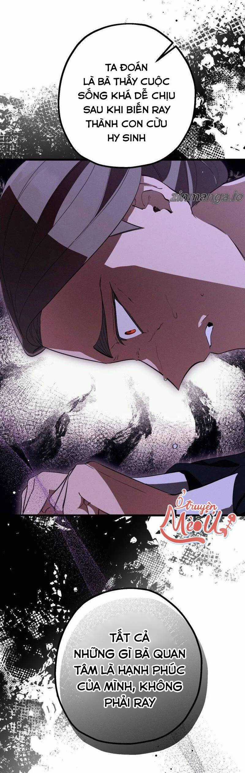 Dinh Thự Của Dã Thú - Chapter 56 - Trang 6