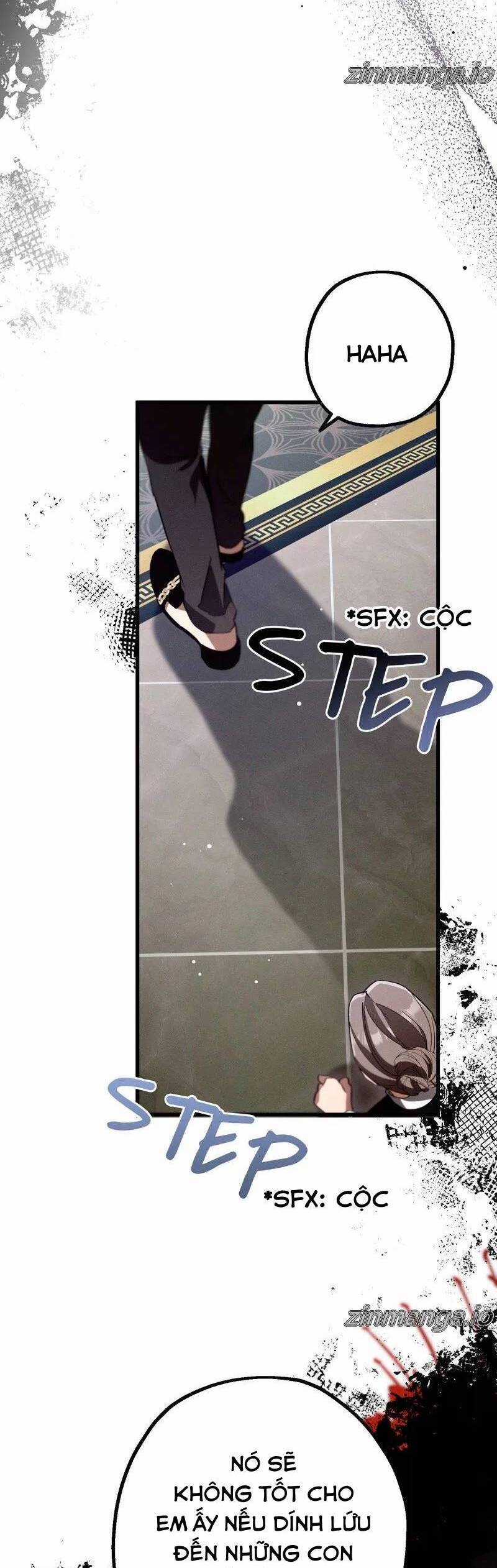 Dinh Thự Của Dã Thú - Chapter 56 - Trang 7