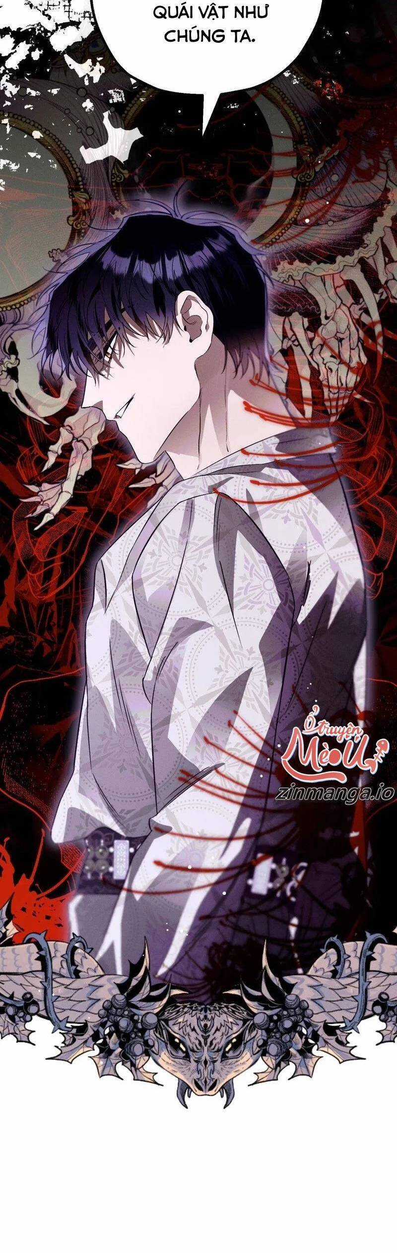 Dinh Thự Của Dã Thú - Chapter 56 - Trang 8