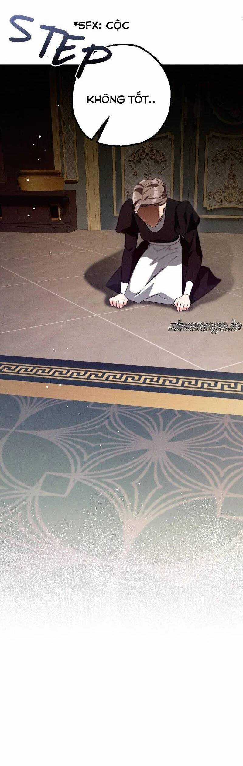 Dinh Thự Của Dã Thú - Chapter 56 - Trang 9