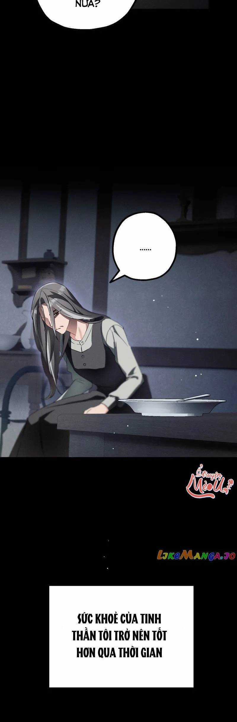 Dinh Thự Của Dã Thú - Chapter 57 - Trang 18