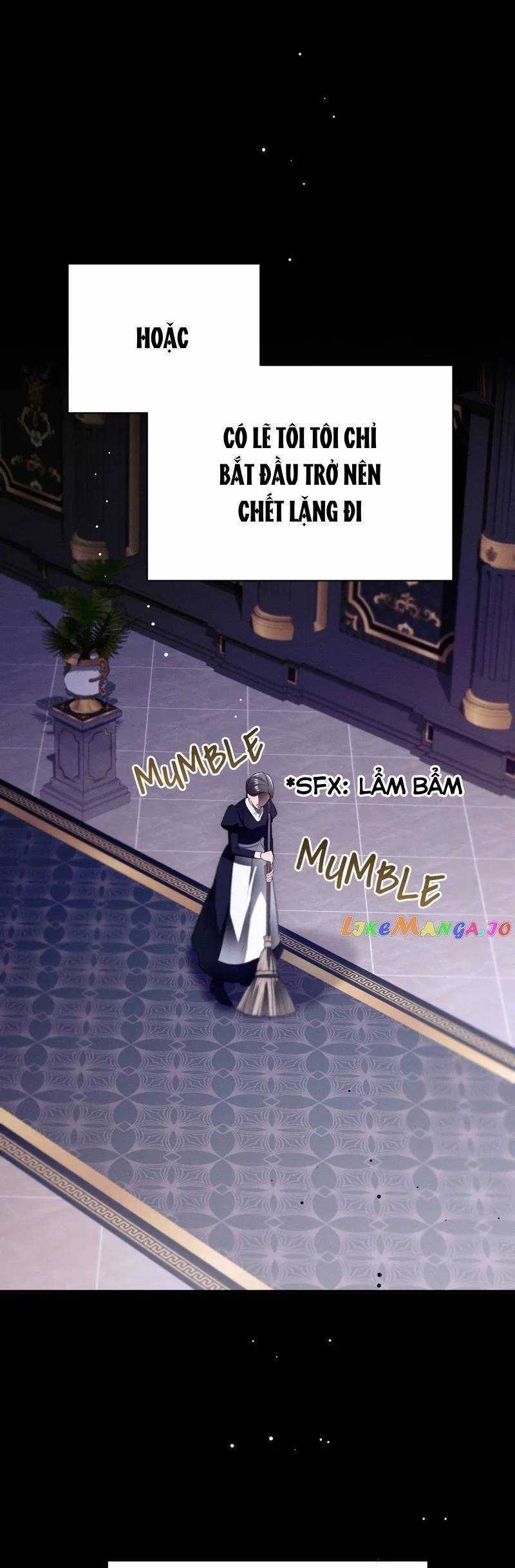 Dinh Thự Của Dã Thú - Chapter 57 - Trang 19