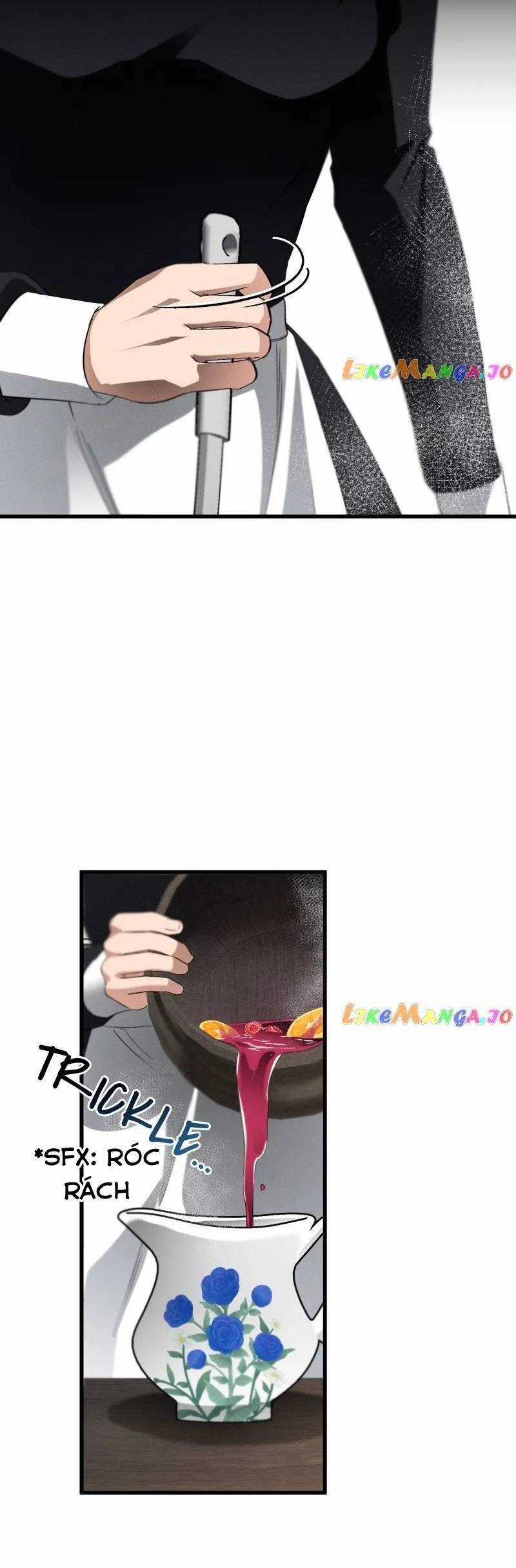 Dinh Thự Của Dã Thú - Chapter 57 - Trang 21