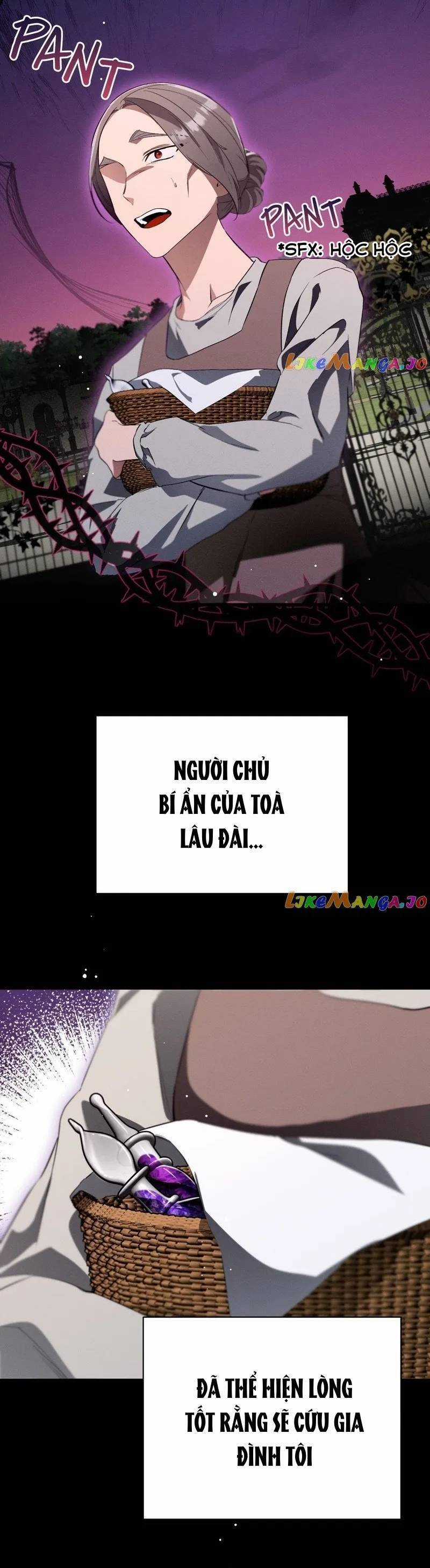 Dinh Thự Của Dã Thú - Chapter 57 - Trang 5