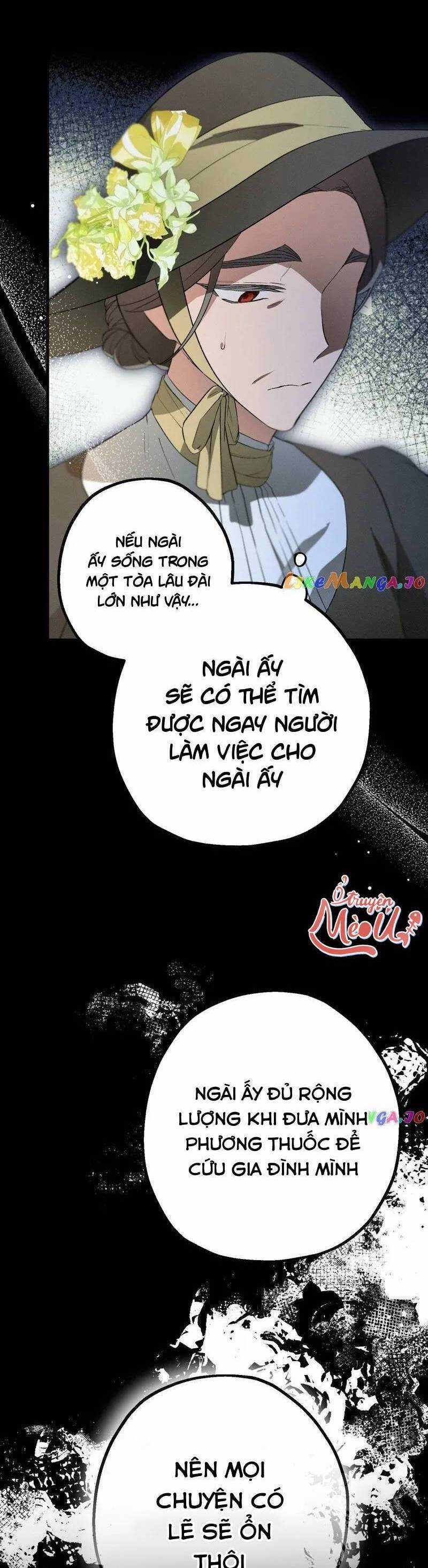 Dinh Thự Của Dã Thú - Chapter 57 - Trang 10