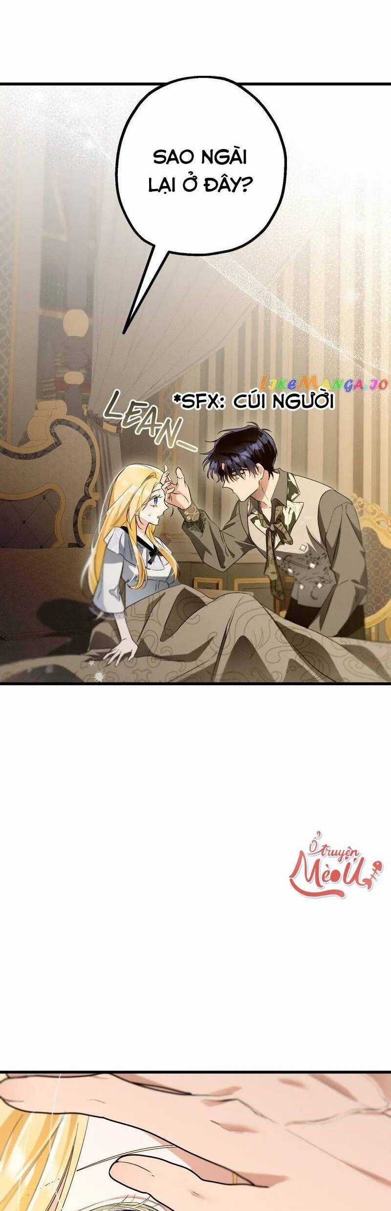 Dinh Thự Của Dã Thú - Chapter 58 - Trang 18