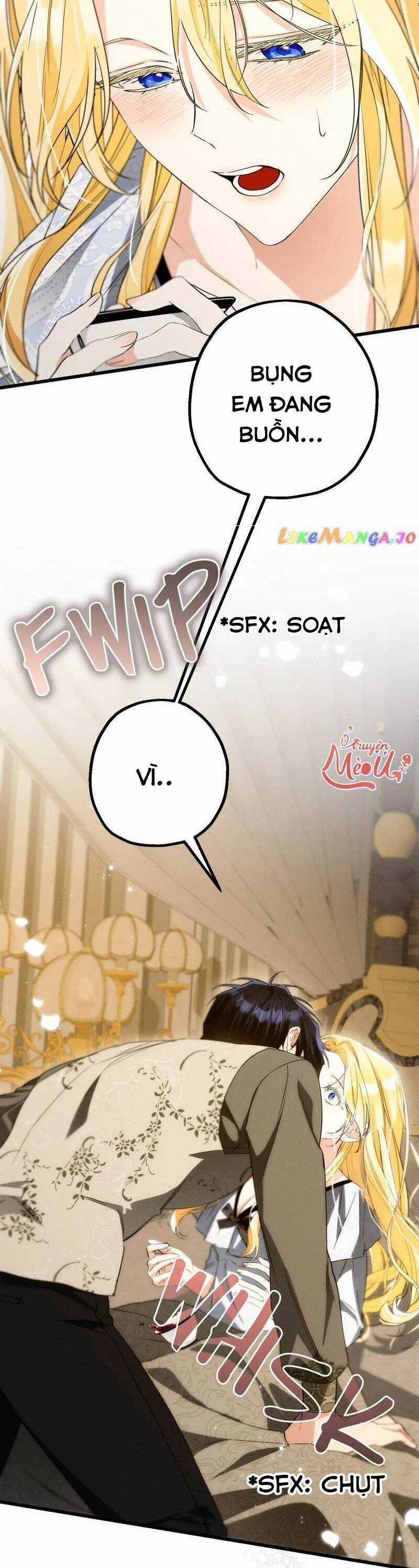 Dinh Thự Của Dã Thú - Chapter 58 - Trang 23