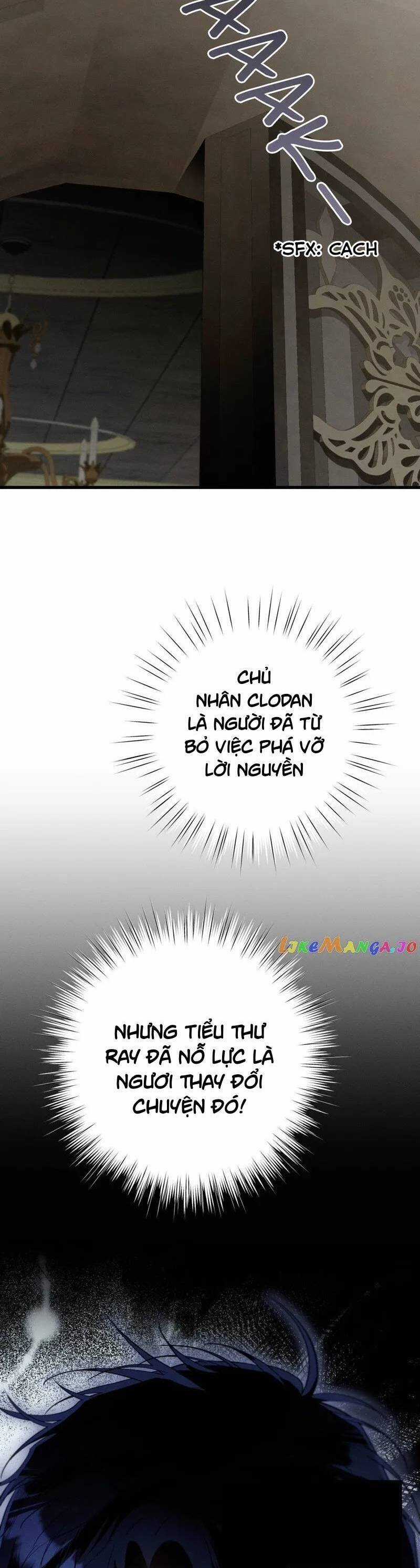 Dinh Thự Của Dã Thú - Chapter 58 - Trang 4