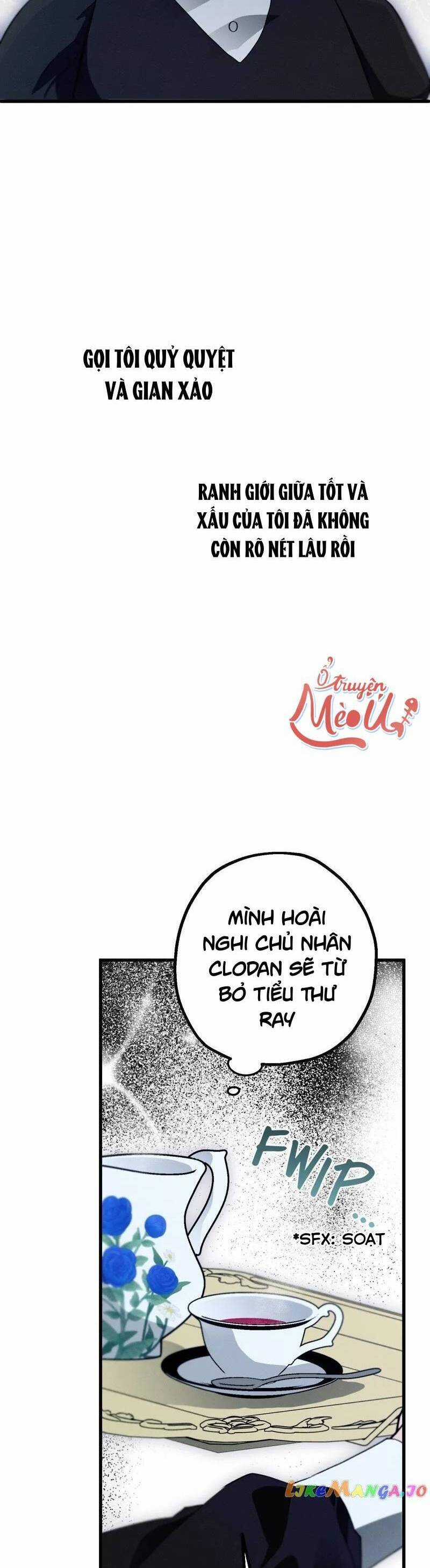 Dinh Thự Của Dã Thú - Chapter 58 - Trang 6