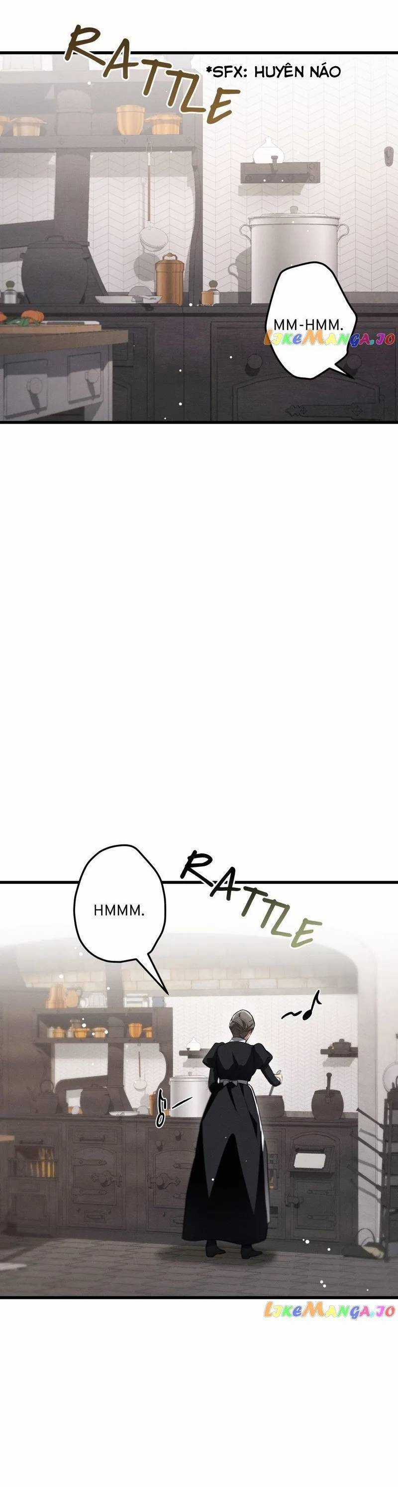 Dinh Thự Của Dã Thú - Chapter 59 - Trang 1