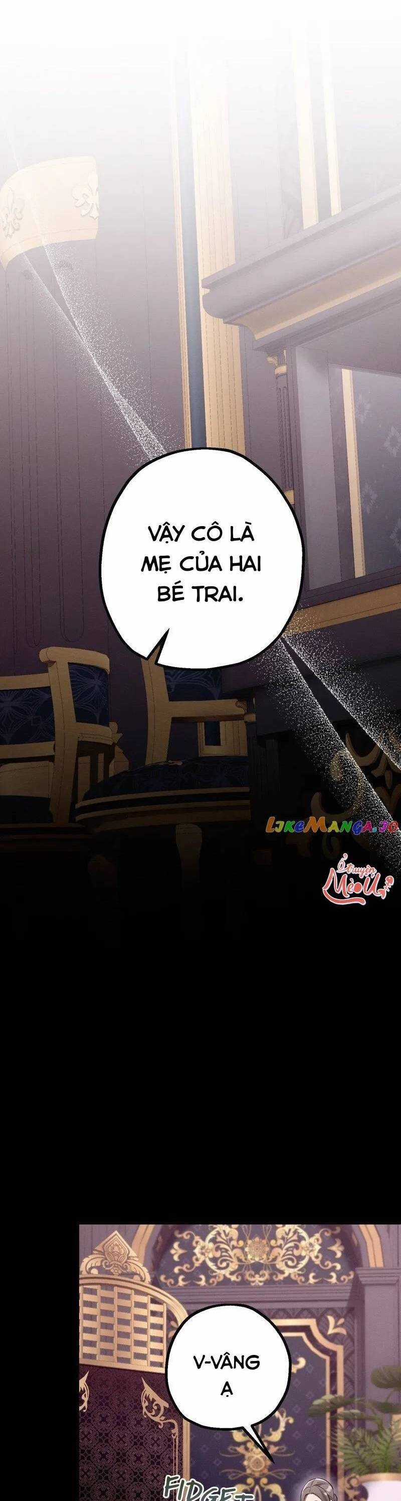 Dinh Thự Của Dã Thú - Chapter 59 - Trang 2